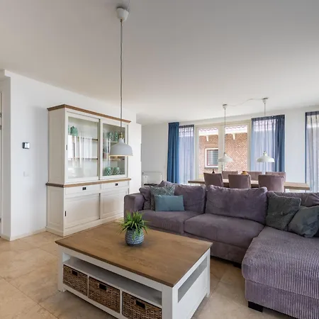 Apartment Zilverlicht By Droomvilla *