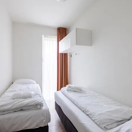 Apartment Zilverlicht By Droomvilla