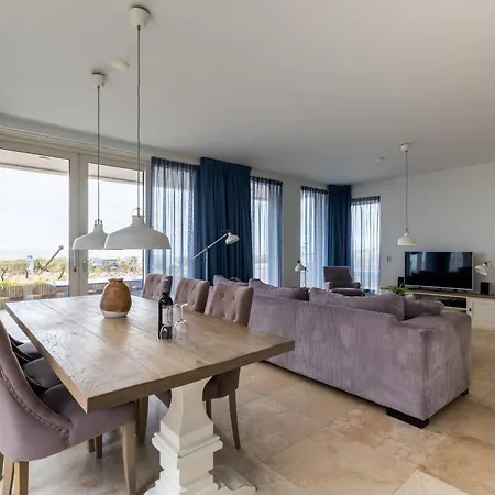 Apartment Zilverlicht By Droomvilla